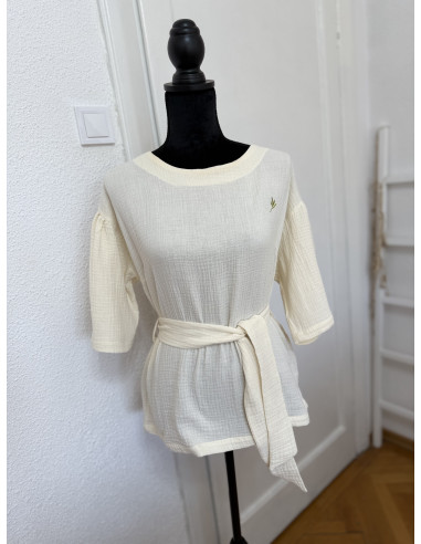 Bluză muselină pentru femei