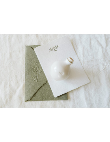 Trusou botez complet - muselină albă - băieți