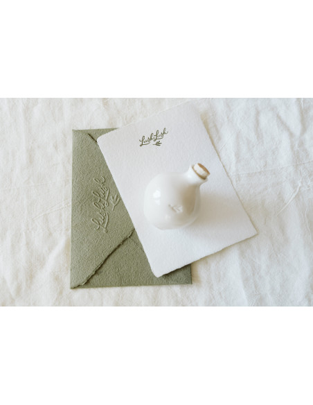 Trusou botez complet - muselină albă - băieți