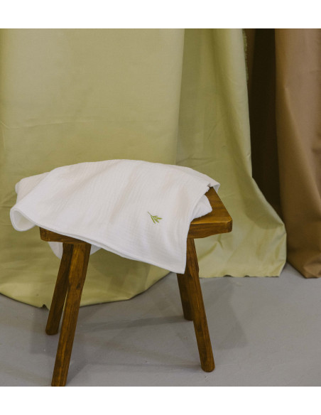 Prosop din muselină triplustrat 100x130 cm LushiLush