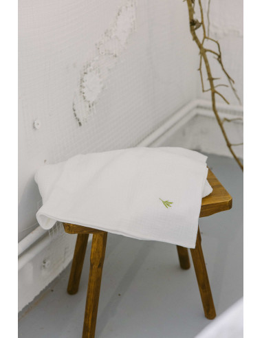 Prosop din muselină triplustrat 100x130 cm LushiLush