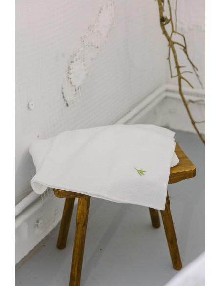 Prosop din muselină triplustrat 100x130 cm LushiLush