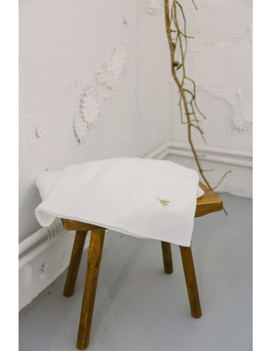 Prosop din muselină triplustrat 100x130 cm LushiLush