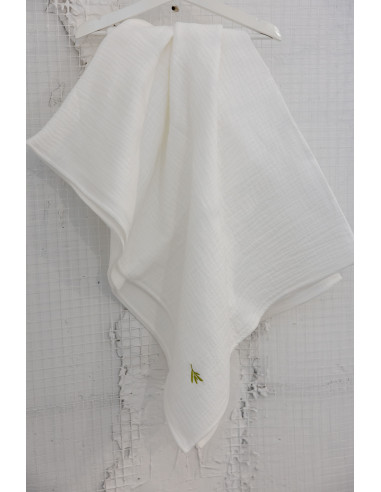 Prosop din muselină triplustrat 100x130 cm LushiLush