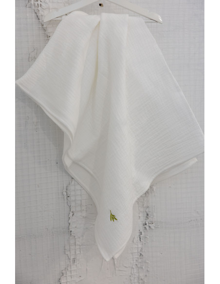 Prosop din muselină triplustrat 100x130 cm LushiLush