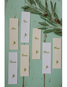 Set de două semne de carte