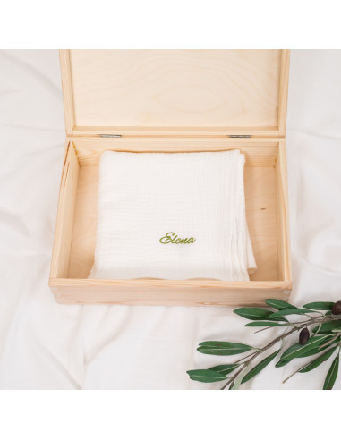 Cutie cu amintiri personalizată