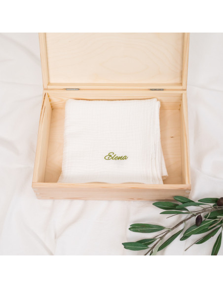 Cutie cu amintiri personalizată