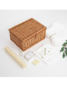 trusou botez muselină volane pânză subțire netivită și lumânare